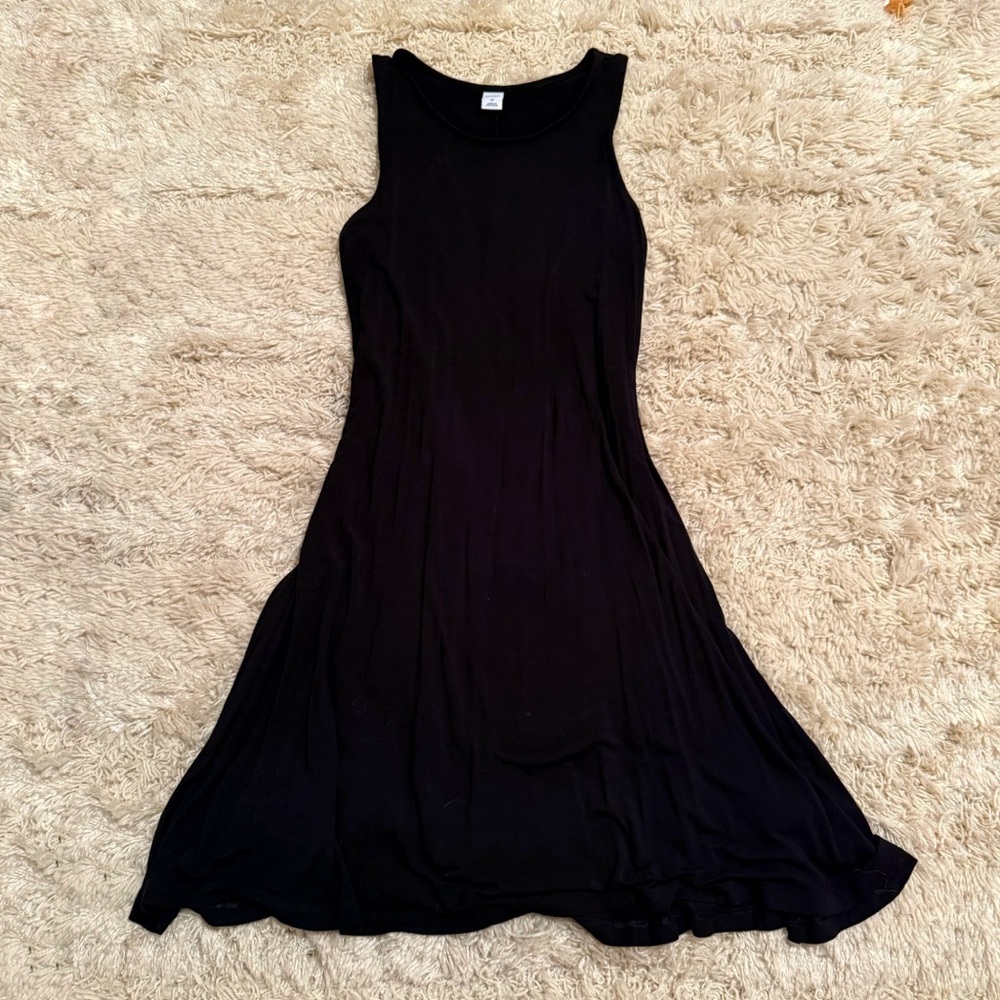 Old Navy Black dress